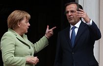 Greece and Germany 'keeping minds open'