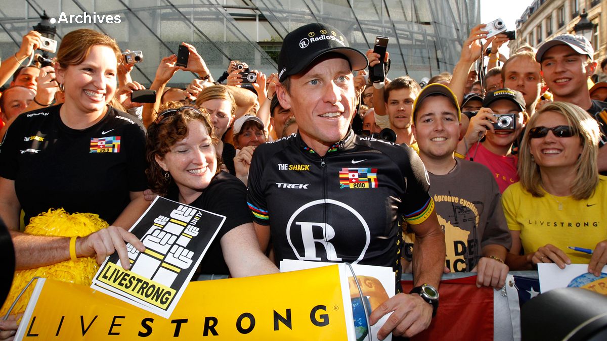Lance Armstrong - vom Superstar zum Superbetrüger
