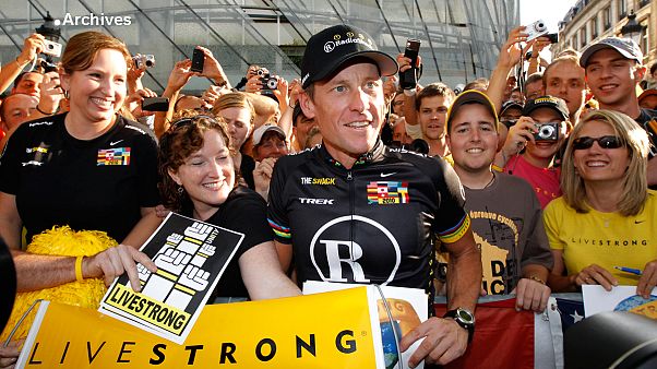 Lance Armstrong - vom Superstar zum Superbetrüger Lance Armstrong - vom Superstar zum Superbetrüger