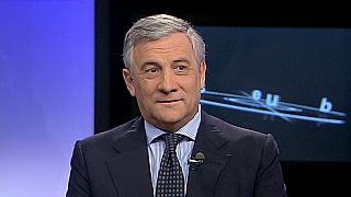 Antonio Tajani: "Die Industrie muss im Zentrum unserer Wirtschaftspolitik stehen"