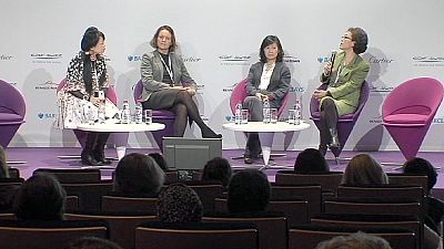 Deauville: the new Davos for Women in business