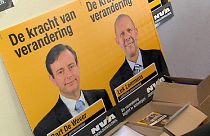 Успех фламандских сепаратистов - пока на местных выборах