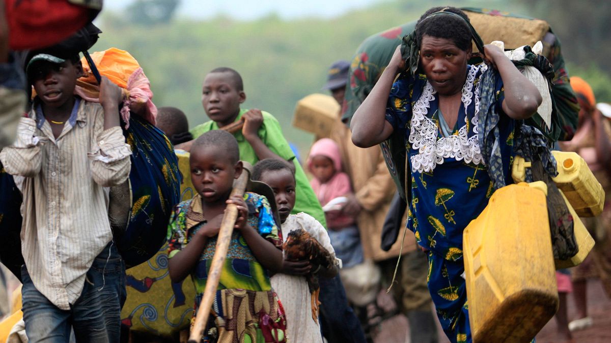 La Cruz Roja da la voz de alarma sobre el drama de la migración forzosa