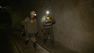В канун выборов шахтеры Донбасса - против перемен