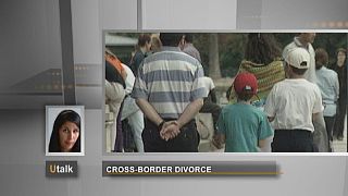 Avrupa Birliği ülkelerinde sınır ötesi boşanma davaları