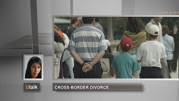 Divorcio transfronterizo Divorcio transfronterizo