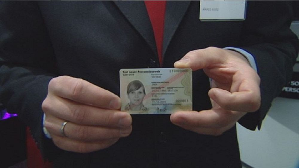 comment vérifier une carte d'identité européenne
