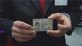 Is an EU identity card on the cards?