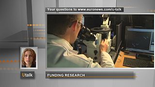 Does the EU fund individual reasearch projects?
