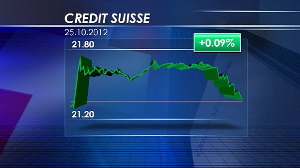 Credit Suisse избежал потерь Credit Suisse избежал потерь