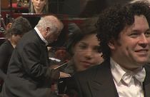 Daniel Barenboim 70. yaş gününde La Scala'da