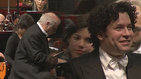 La Scala's winning duo: Dudamel and Barenboim