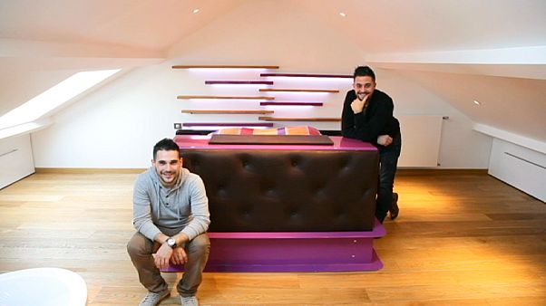 Francia: la regione dell'Auvergne paradiso per gli imprenditori Francia: la regione dell'Auvergne paradiso per gli imprenditori