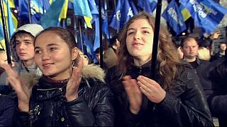 Eurodeputados constatam "regressão" na Ucrânia