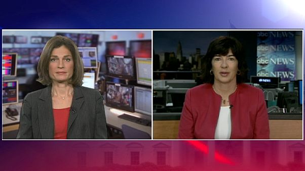 Christiane Amanpour: "L'Europe est très importante pour les Etats-Unis" Christiane Amanpour: "L'Europe est très importante pour les Etats-Unis"