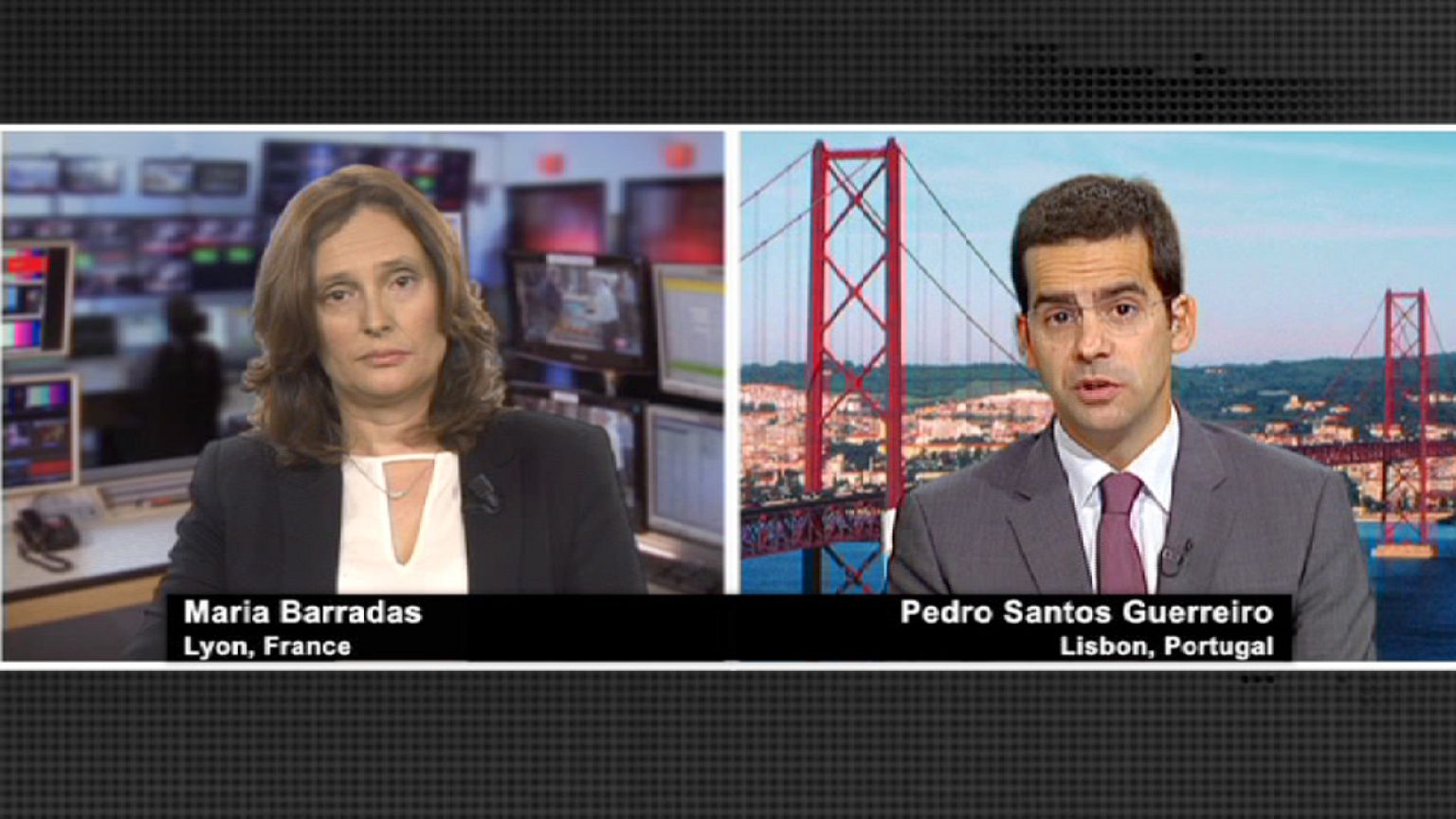 Los presupuestos más austeros de Portugal