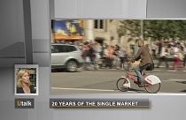 عشرون عاماً على إنشاء السوق الموحدة