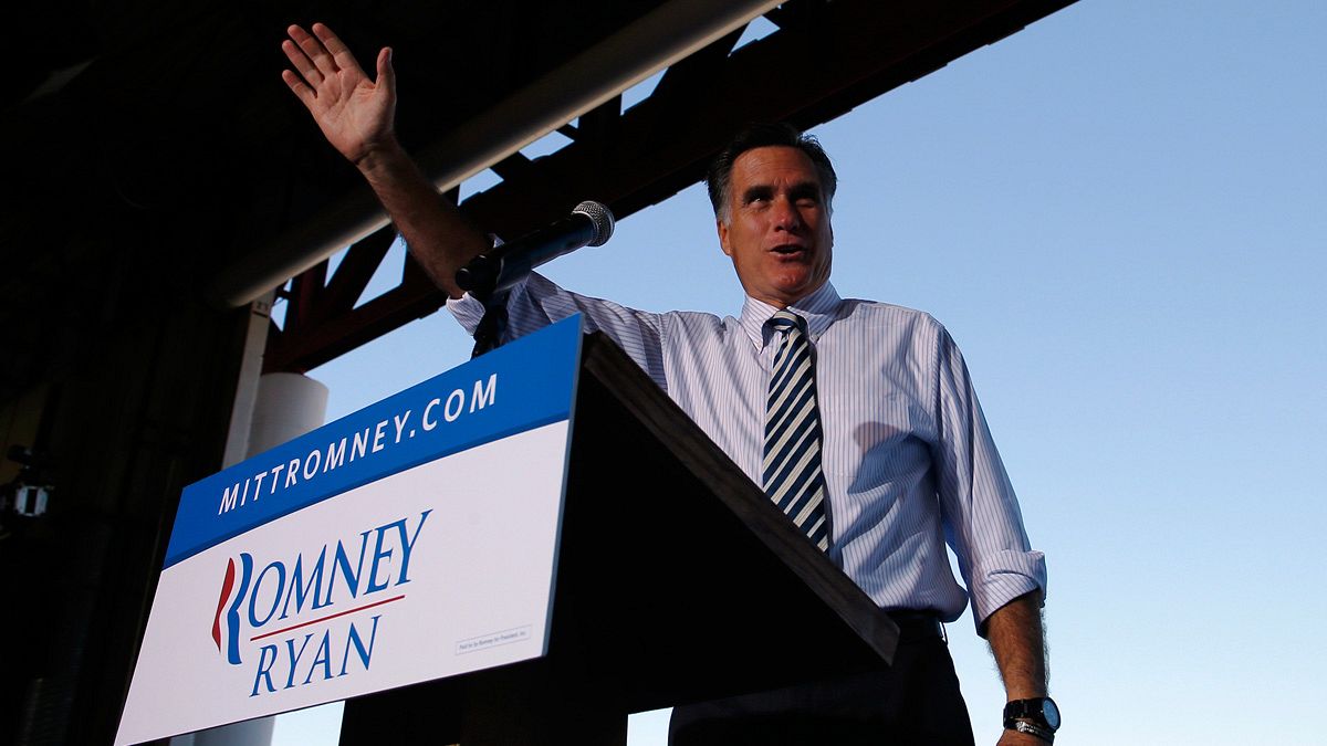 ABD Başkanlık seçimlerinin sürpriz ismi Romney