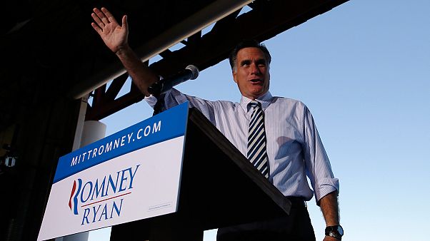 Mitt Romney, la sorpresa de la campaña presidencial estadounidense Mitt Romney, la sorpresa de la campaña presidencial estadounidense