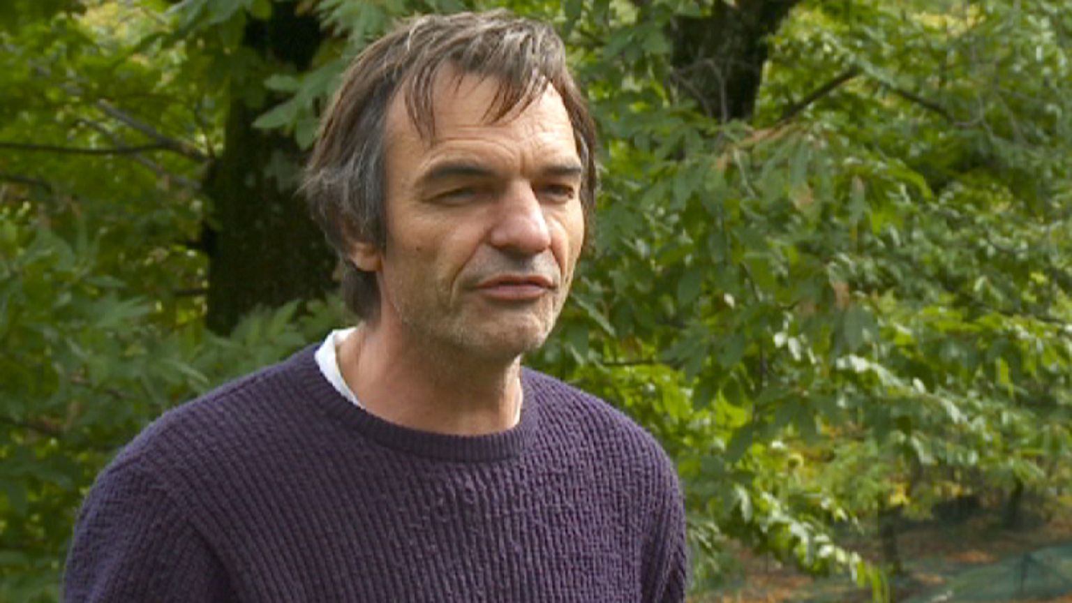 Interview bonus : Jean-Francois Lalfert, militant anti-gaz de schiste
