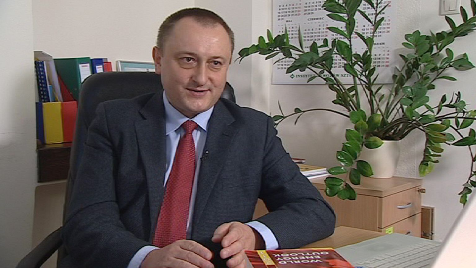 Bonus interview: Pawel Poprawa, Energy Studies Institute