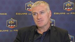 Didier Deschamps: Wir müssen Teamgeist schaffen
