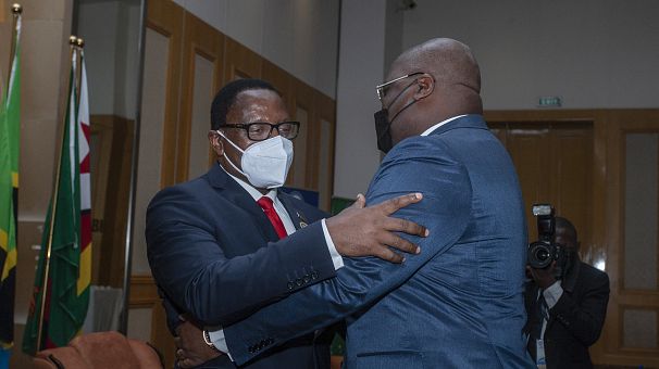 RDC : Félix Tshisekedi prend les commandes de la SADC