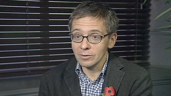 Ian Bremmer: "Estados Unidos estão melhores do que em 2008...mas a crise dura há 40 anos" Ian Bremmer: "Estados Unidos estão melhores do que em 2008...mas a crise dura há 40 anos"