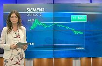 Siemens seduz em Frankfurt