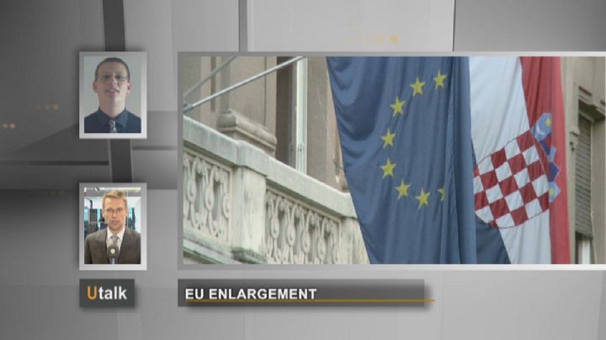 Alargamento da União Europeia