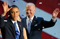 USA: Alter Obama - neue Politik?
