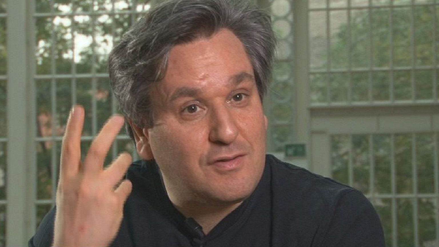 Bonus interview: Antonio Pappano