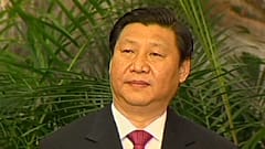 Chinas neuer starker Mann