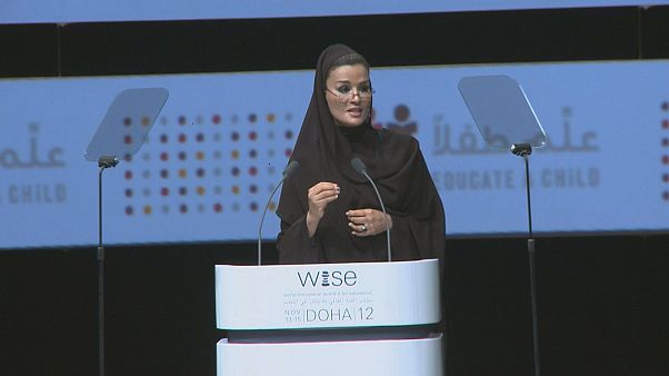 مؤتمر القمة العالمي للابتكار في التعليم يتعهد بتوفير التعليم ل61 مليون طفل مؤتمر القمة العالمي للابتكار في التعليم يتعهد بتوفير التعليم ل61 مليون طفل