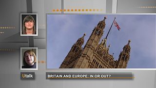 Britain and Europe: in or out?