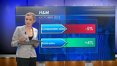 Für H&M geht es abwärts
