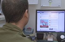 İsrail ile Filistin arasındaki savaş internete taşınıyor