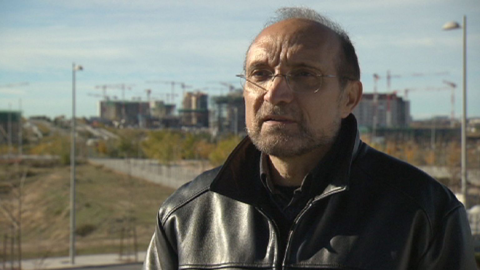 Bonus ITV: los códigos ocultos del acceso al barrio de Valdebebas