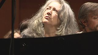 Martha Argerich, the one and only