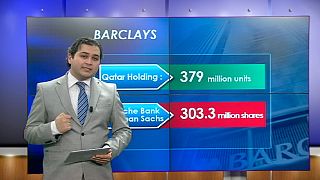 Katar-Holding macht Barclays-Optionen zu Geld