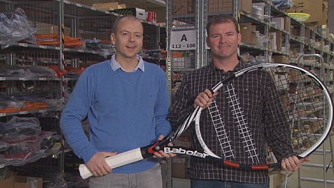 Customer key to Business Award for CentreCourt.de