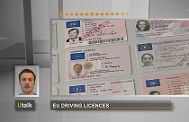 رخصة قيادة موحدة لدول الإتحاد الأوربي