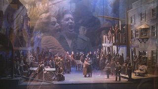 La Fanciulla del West de Puccini à l'Opéra de Monte-Carlo