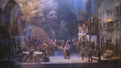 Puccini Far West Opera opens Monte Carlo season Puccini Far West Opera opens Monte Carlo season