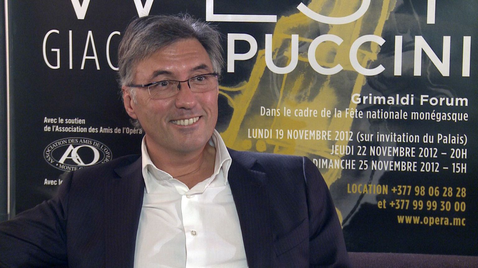 Interview bonus : Jean-Louis Grinda
