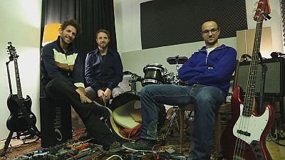 Helping music break borders in Europe Helping music break borders in Europe