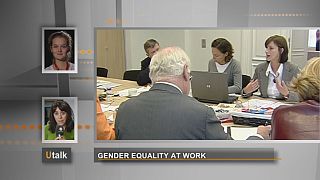 Igualdad de género en el trabajo