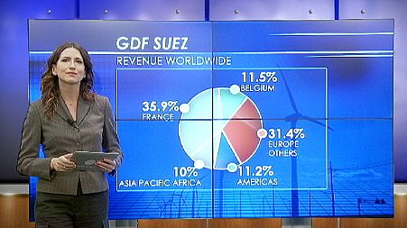 GDF Suez powers down profits