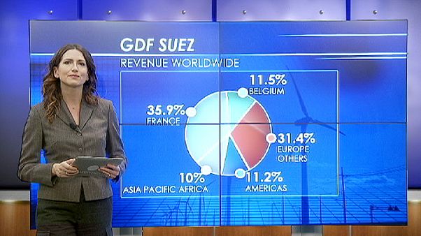 GDF Suez verdirbt der Pariser Börse den Tag GDF Suez verdirbt der Pariser Börse den Tag