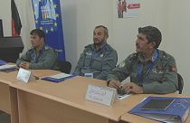 Чему Европа учит афганских полицейских